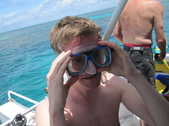 Auf ins Freiluftkino - was man da unten sieht, geben Fotos kaum wieder. Man muss es selbst gesehen haben! Alle anderen seien auf den Google-Bilderlink verwiesen.