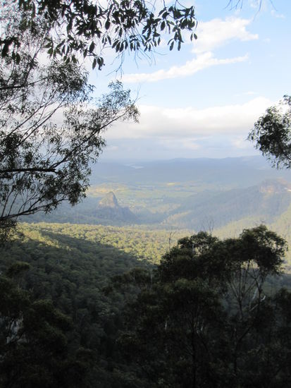 Lamington Nationalpark