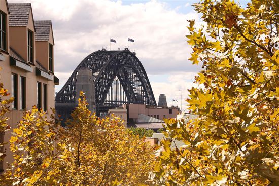Harbour Bridge