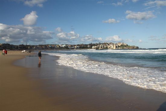 Bondi Beach