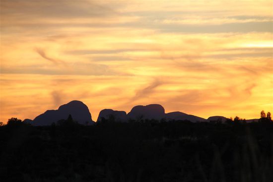 Ein Blick auf die Sonne, fast schöner, nicht?