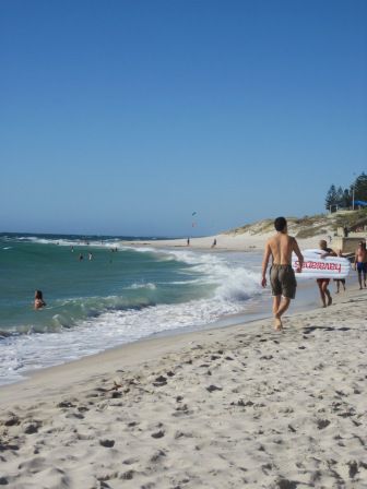 Cottesloe Beach