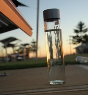 Luxuswasser