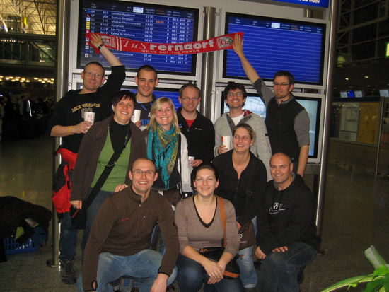 IHR SEID DIE BESTEN!