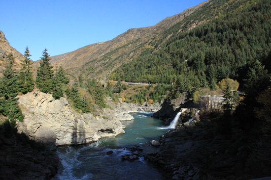 Ist es nicht schön hier?!