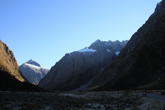 Ja wir fahren in die Berge 