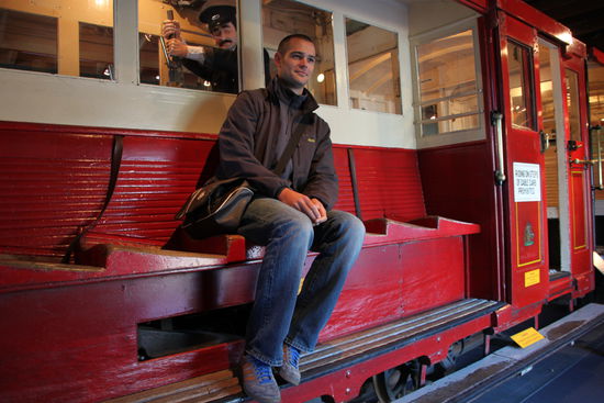 So saß man noch vor 50 Jahren in der Bahn