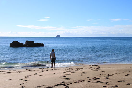 Das Revier ist abgesteckt