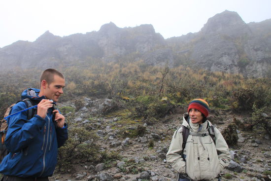 Meik und unser "Kompetenzguide"