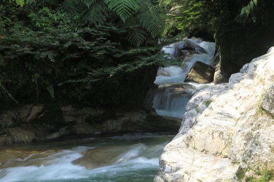 ...und schon wieder am Wasser