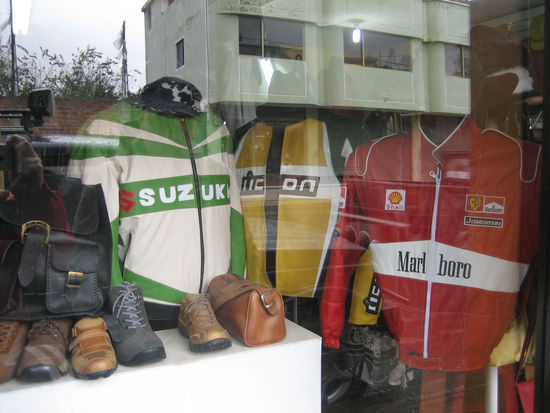 Auch hier ist Michael Schumacher ein Held...