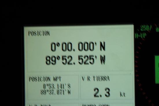 Von der Nordhalbkugel...