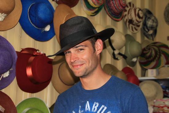 So würde auch Meik richtig "gedresst" sein