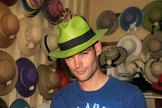 Oder der für den Whiskey im Saloon?