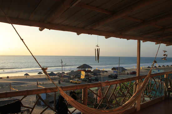 Wunderschöner Balkon...