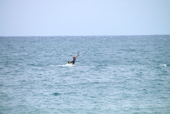 Noch mehr Fun im Wasser (noch ohne Board)