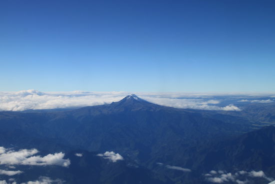 Iliniza Sur und Iliniza Norte