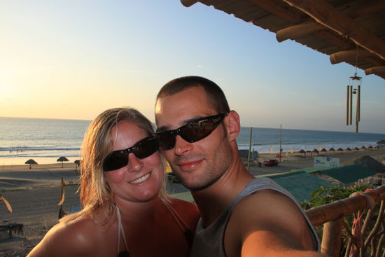 Die gemeinsame Zeit ist nun leider zu Ende 