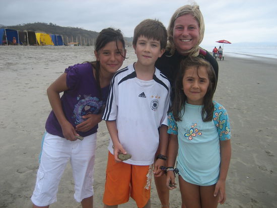 Der Kleine weiß halt was gut ist 