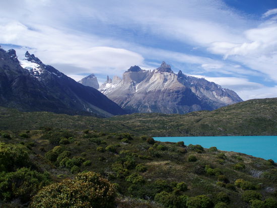 Lago Pehoe (Circuito)