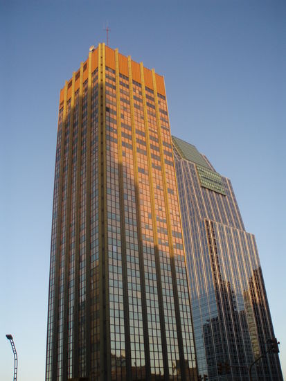Hochhaus in Buenos Aires