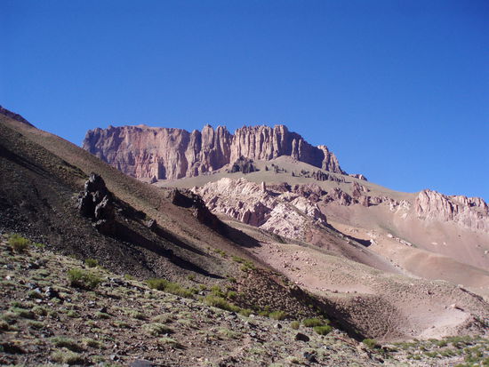 Cerro Penitentes