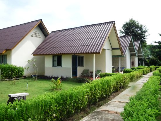 Unser Bungi, 1. Reihe