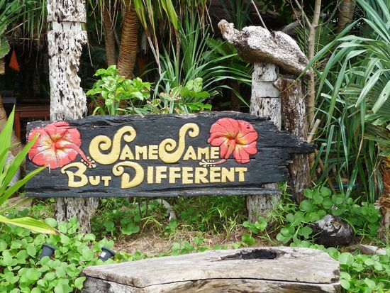 Durch Zufall entdeckt!