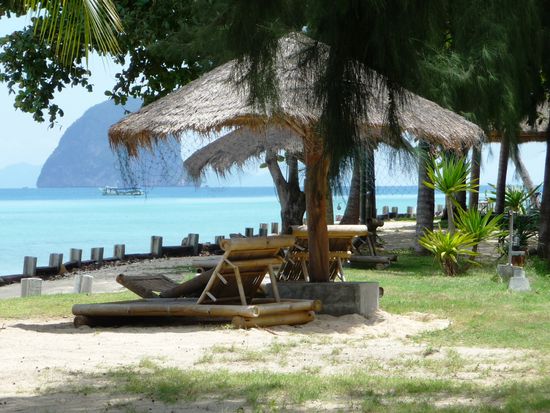 Kleine Wohlfühloase