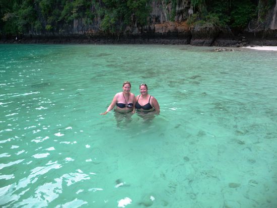 Unsere Schnorchelgruende in der Lo Sa Ma  Bay