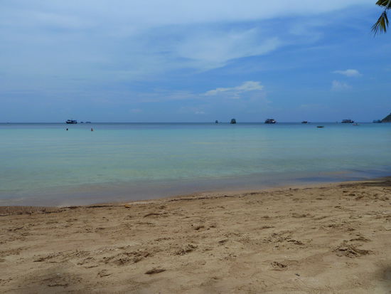 Hat Sai Ri...hier ohne Sonnenanbeter 