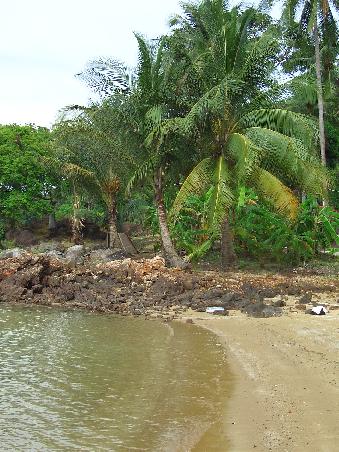 Eine andere Ecke in Koh Wai