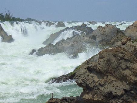 Khon Phapheng Fall