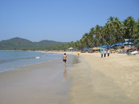 Aber es in einfach so relaxt und schoen, dass man nicht mehr weg moechte.