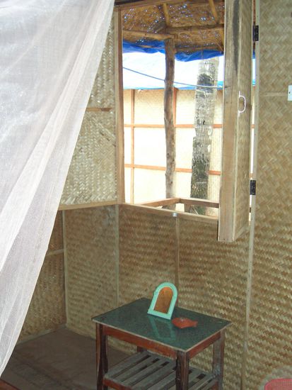 Ja, ich weiss, ich haette noch mehr an der Einrichtung arbeiten koennen, aber hej, ich hatte echt keine Zeit!