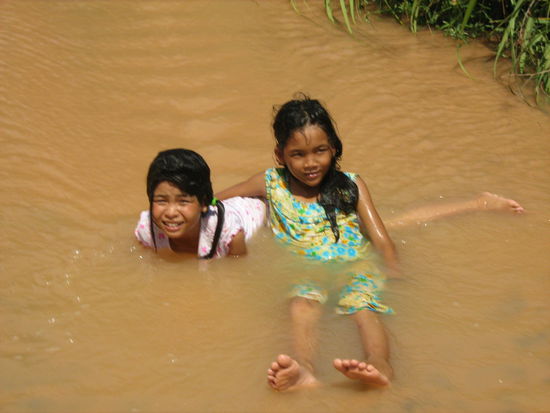 Auch die Einheimischen wissen dieses Prunkstück zu schätzen.