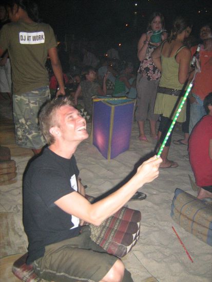 Der liebe Jakob freut sich wie ein kleines Kind