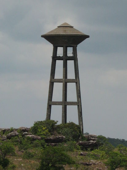 Der Beweis, dass Außeriridische hier gelandet sind!