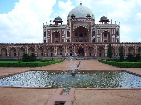Humayun's Tomb