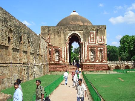 Old Fort