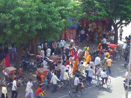 Jaipurs Strassen