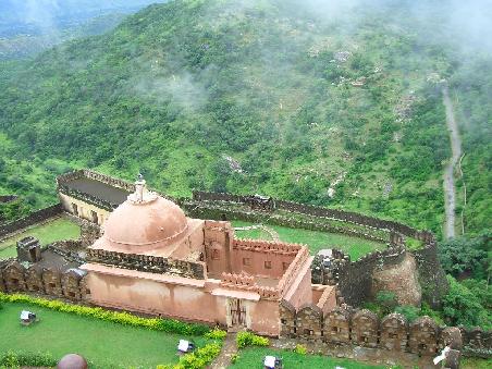 Kumbhalgarh Palace
