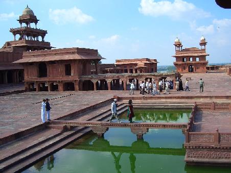Fatehpur Sikri
