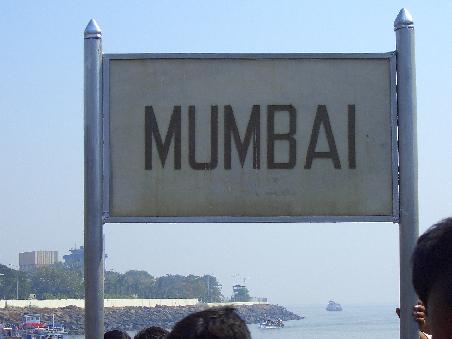 Welcome to Mumbai!