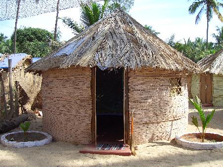 Meine kleine Coco Hut!