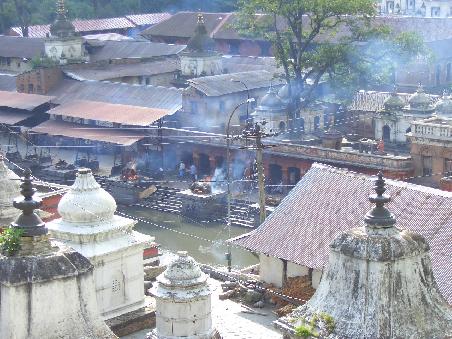 Pashupatinath Tempel
