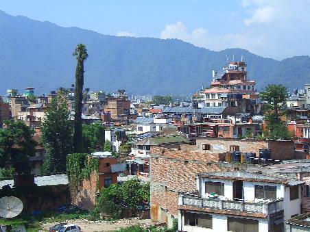 Kathmandu! So sieht es hier aus und es ist echt nett