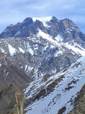 Thorung La Pass (5416m)