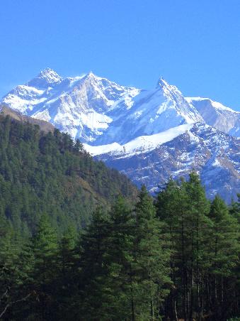 Annapurna I (8091m)