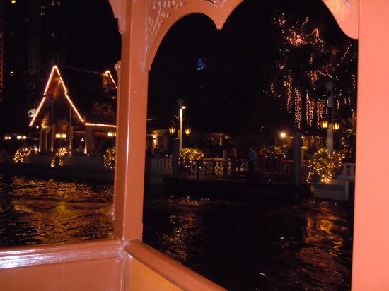 Thai-Restaurant vom Oriental